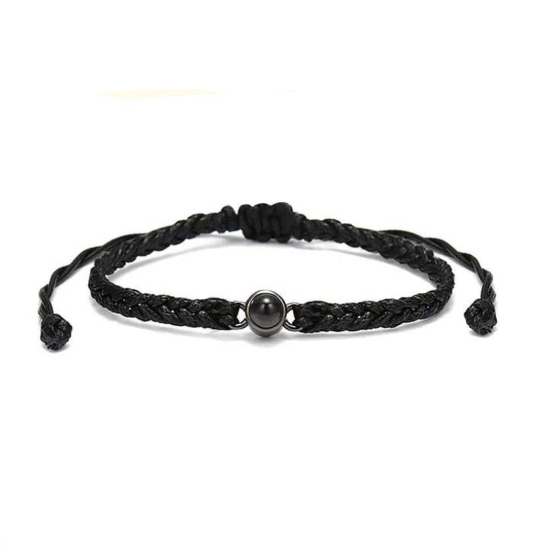 FotoCharm Gepersonaliseerde Armband | Unieke armband met foto voor onvergetelijke herinneringen