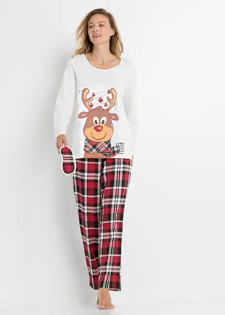 KerstMatch Pyjama | Cozy Matching Kerstpyjama Set