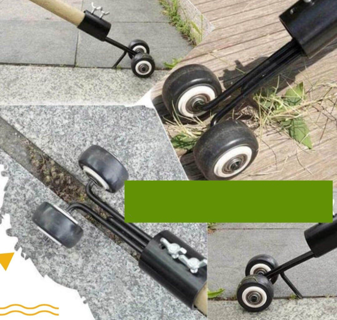 Elegant | Automatische onkruidverdelger – gemakkelijk te gebruiken – duurzame resultaten