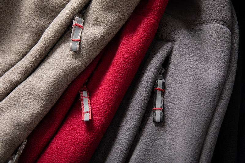 Originele Norway fleece jas - Ultra warm fleece jack