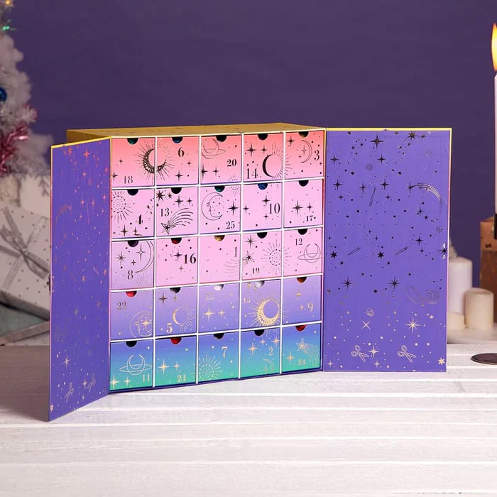 ThreadXmas | Limited Edition Haakvereniging Adventskalender 2025 Kerstuitgave