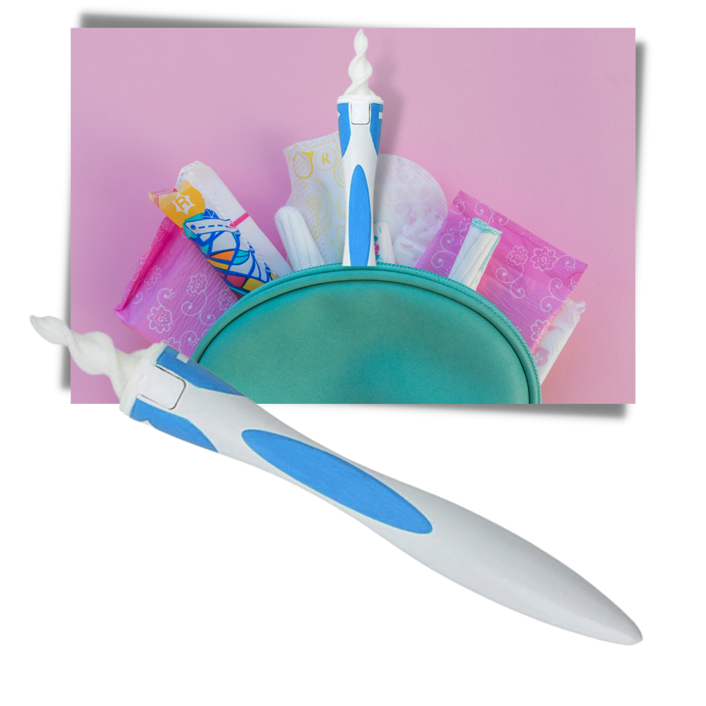 Siliconen Spiraal Oorreiniger