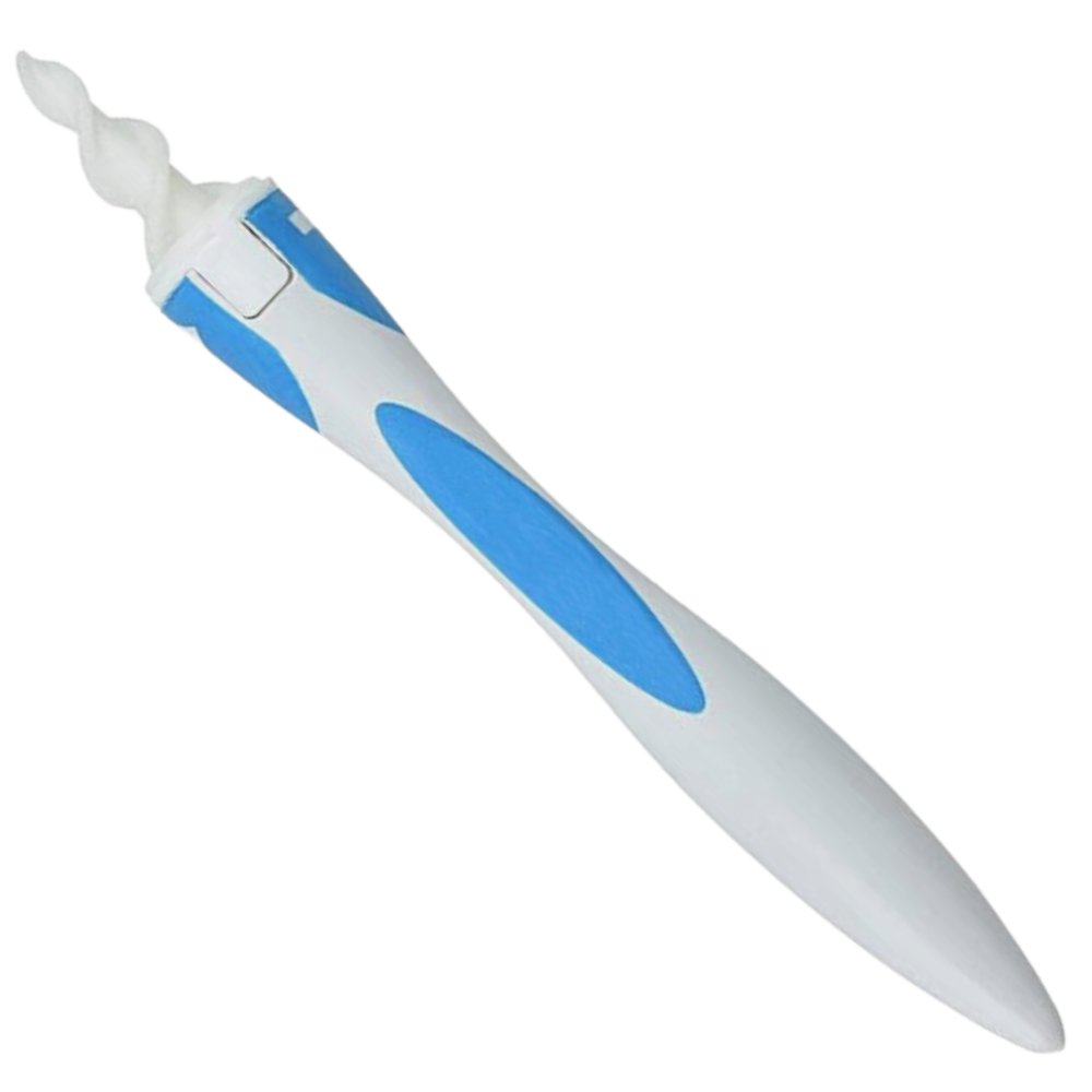 Siliconen Spiraal Oorreiniger