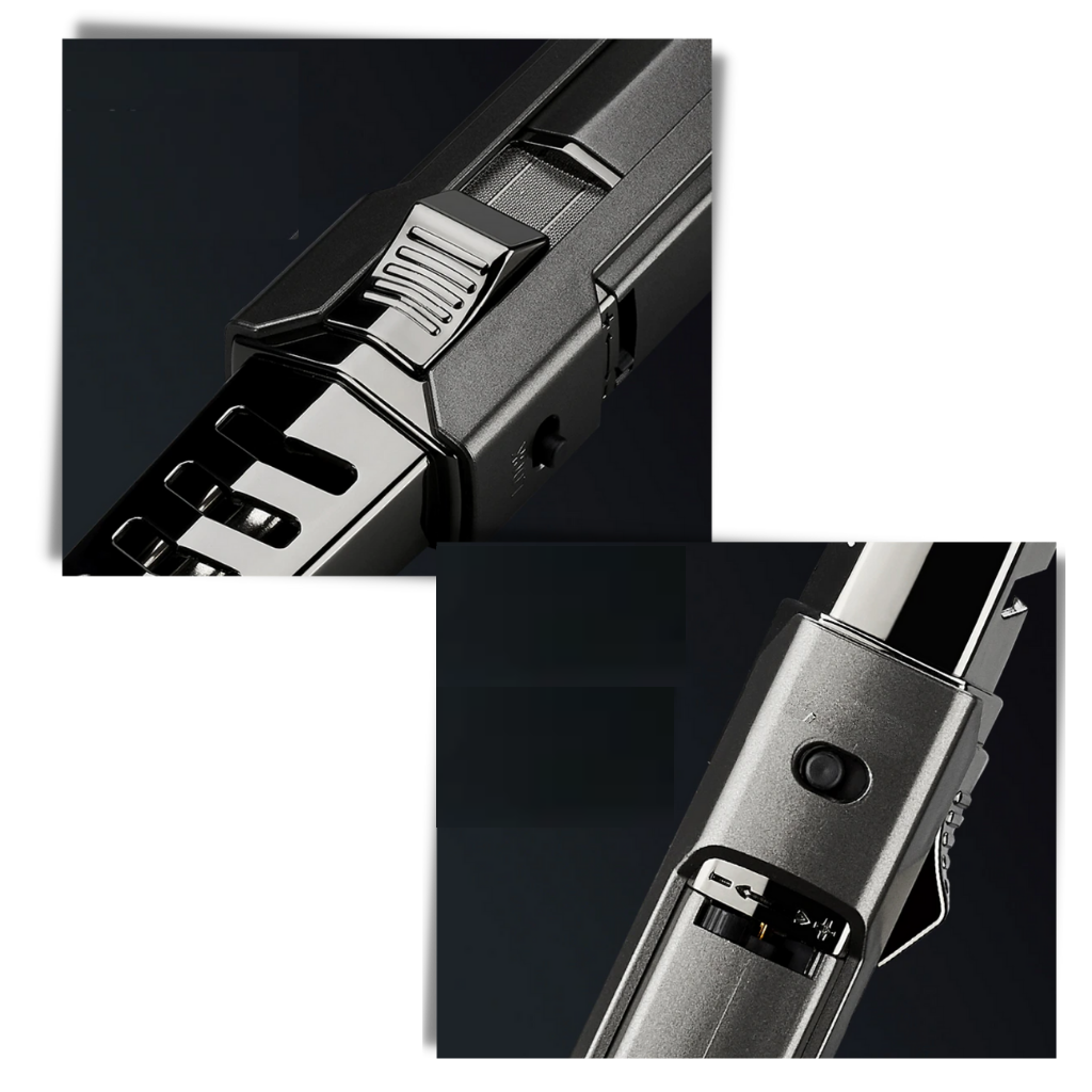 Multifunctionele aansteker