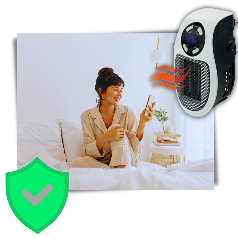 Mini Elektrische Verwarmer