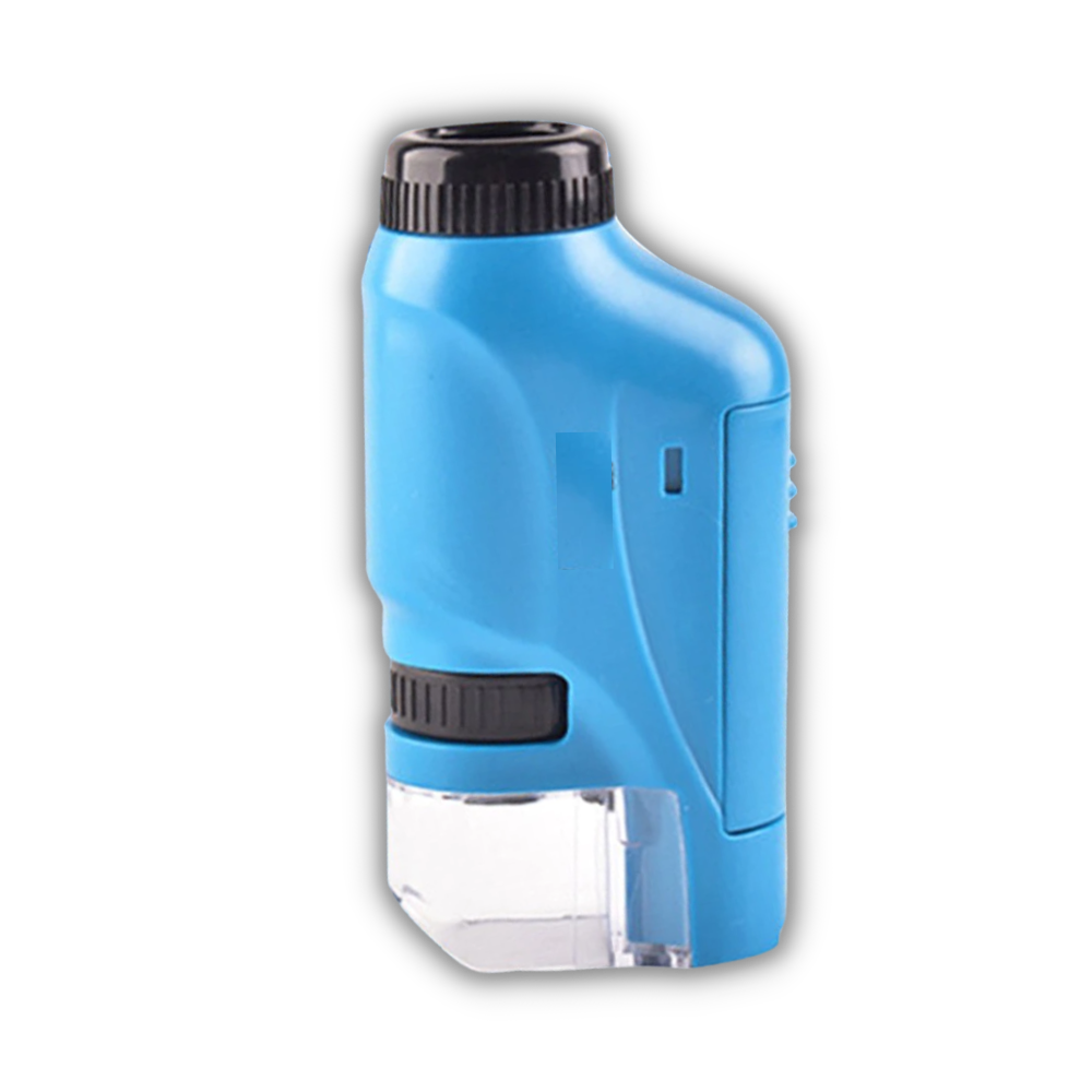 Handheld Microscoop Voor Kinderen