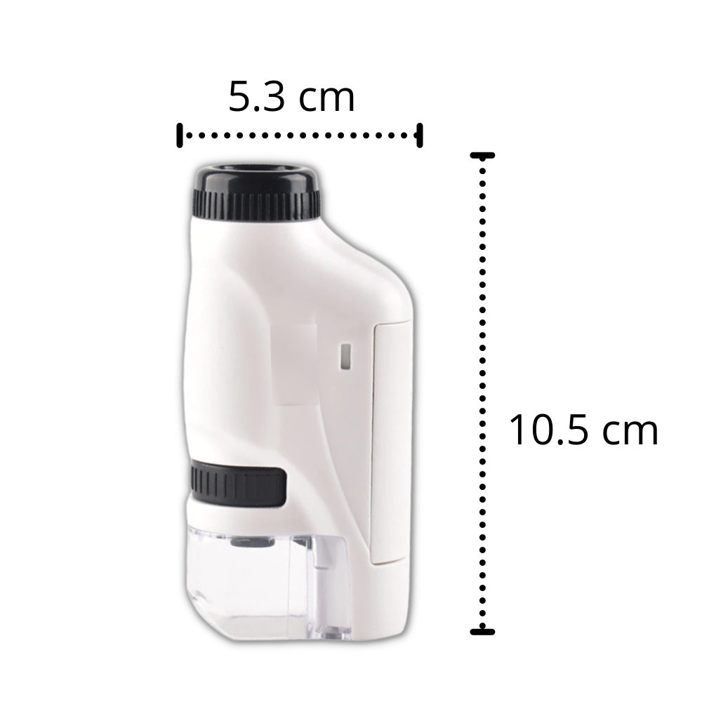 Handheld Microscoop Voor Kinderen