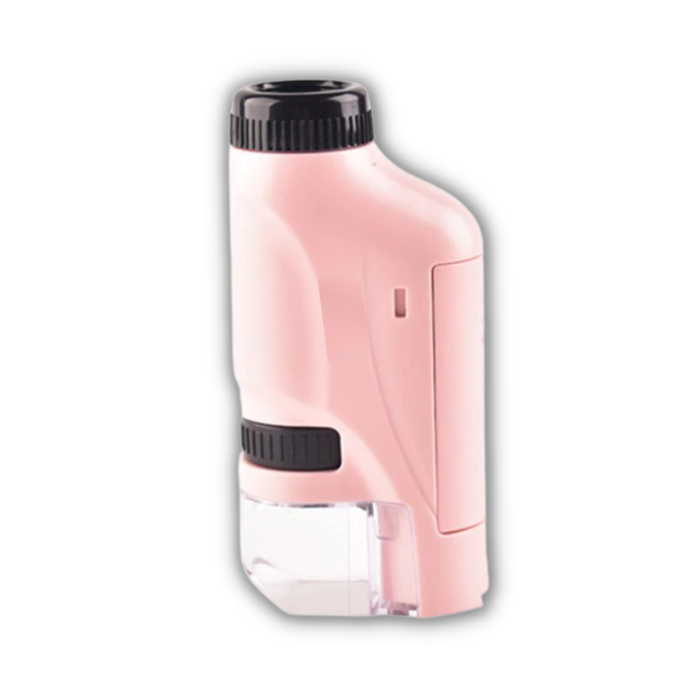 Handheld Microscoop Voor Kinderen