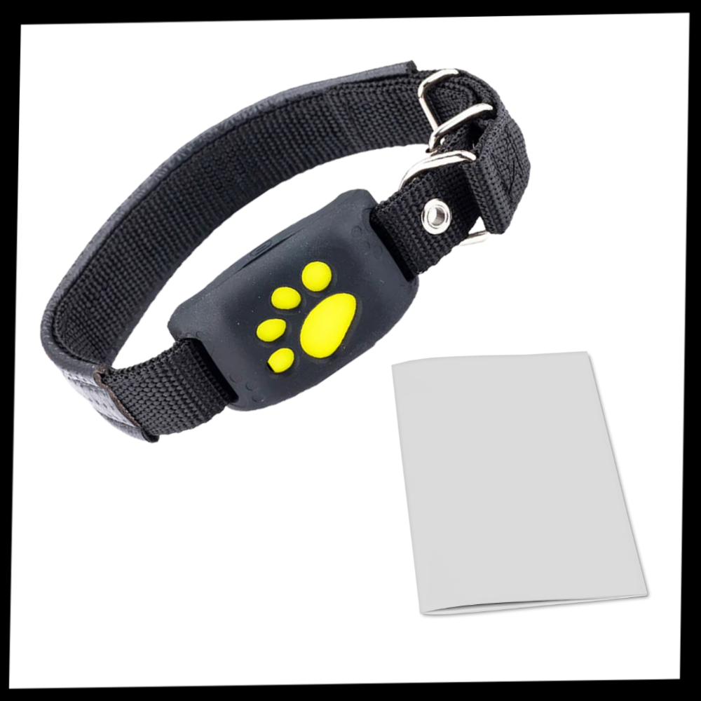 GPS Volgband voor Huisdieren