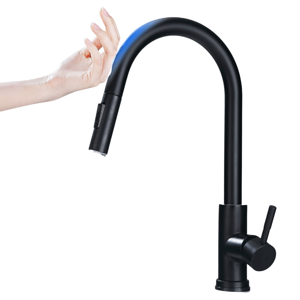 Flexibele Keukenkraan met Sensor