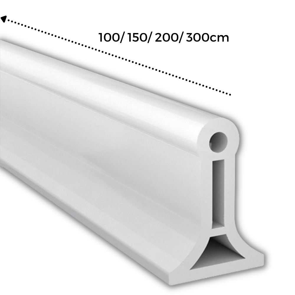 Siliconen Waterstopstrip