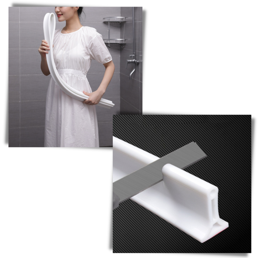 Siliconen Waterstopstrip