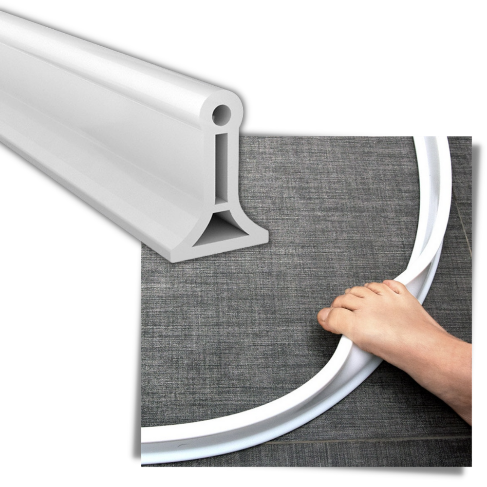 Siliconen Waterstopstrip