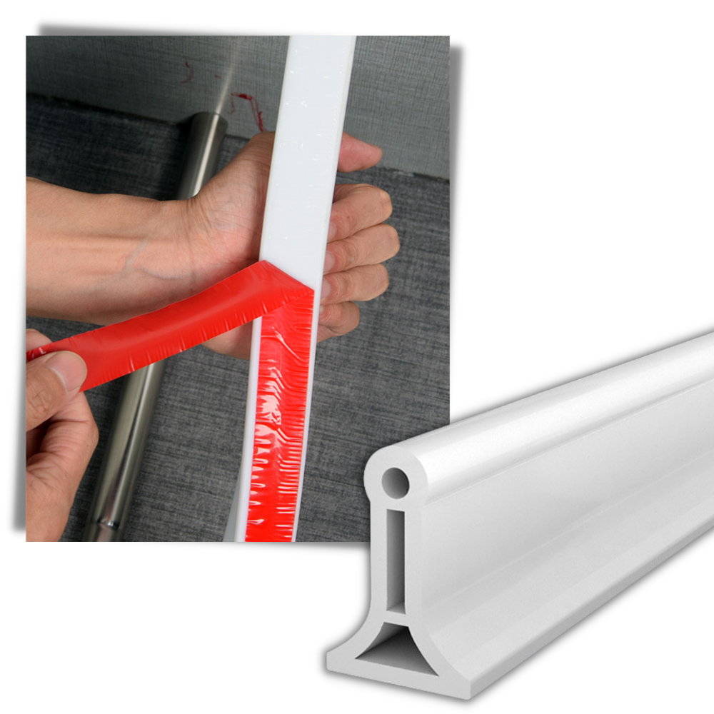 Siliconen Waterstopstrip