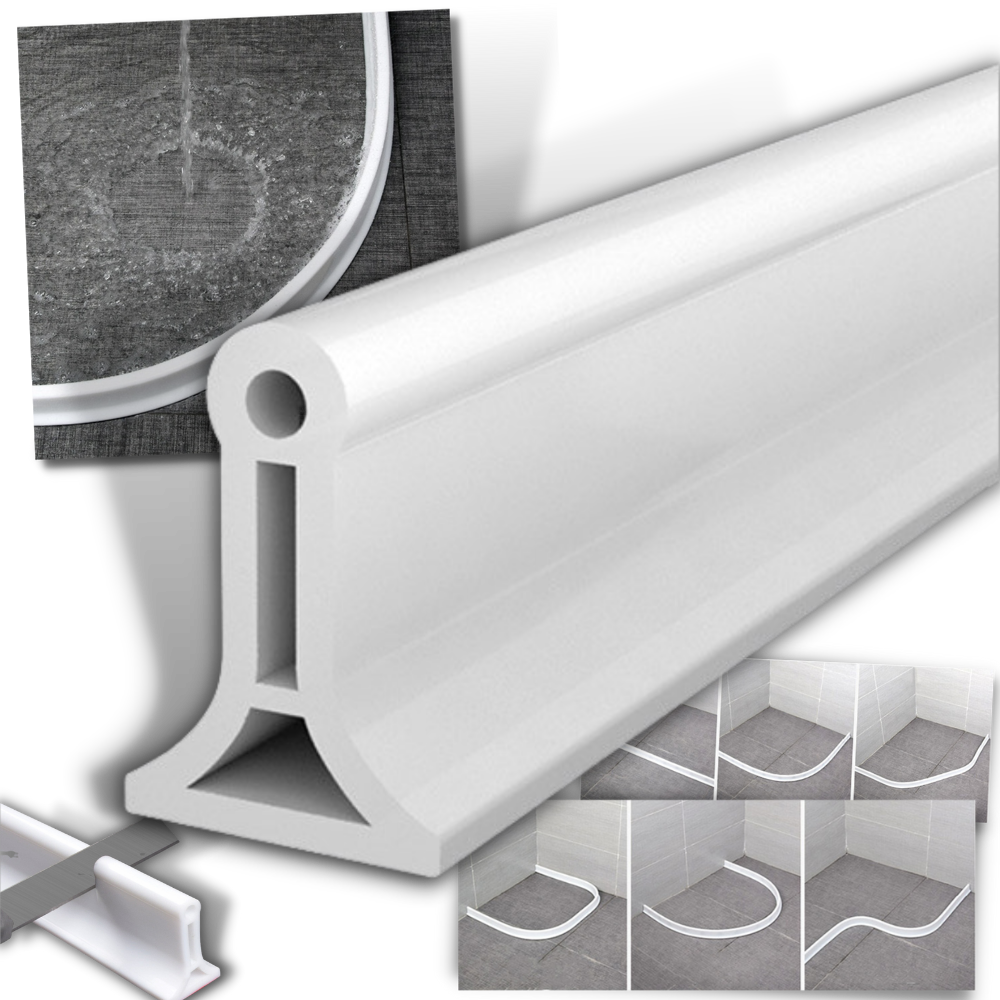 Siliconen Waterstopstrip