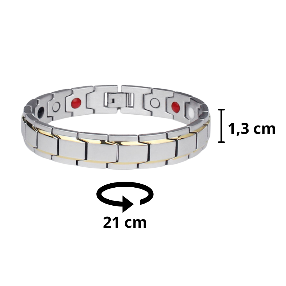 Magnetische Gewichtsverlies Armband