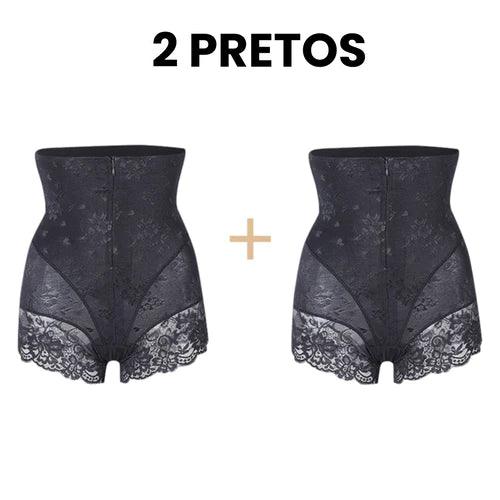 Baumont Luxe Short Modelleur | Modelerende shorts met sauna-effect voor een perfecte silhoët en uitzonderlijk comfort