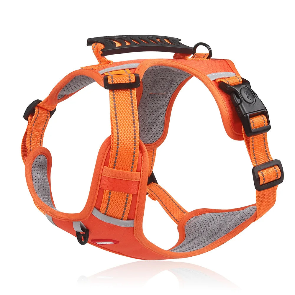 PawEase Soft Hondentuig | Comfort, Veiligheid en Controle