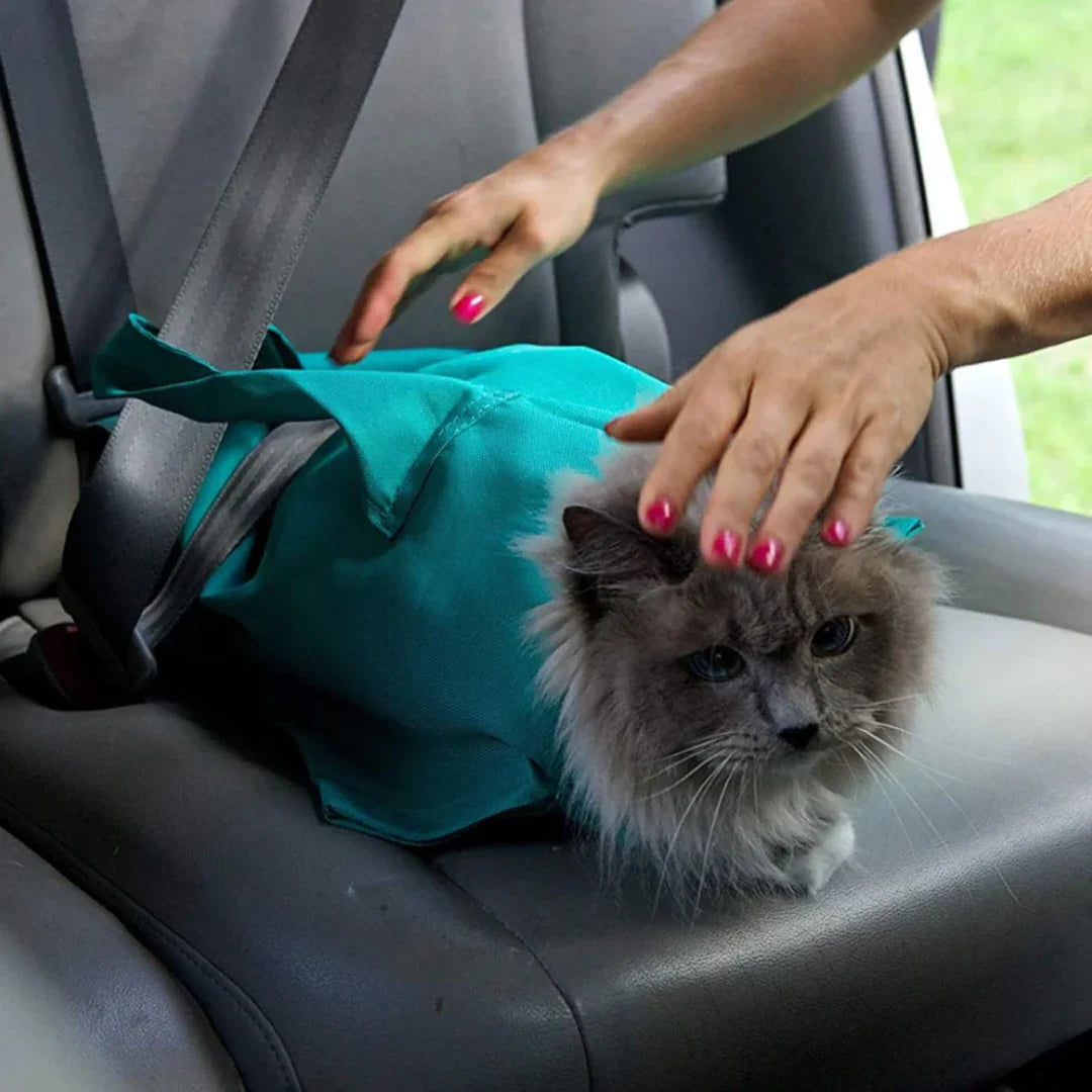 PurrfectTravel | Verzorgingstas en Reistas
