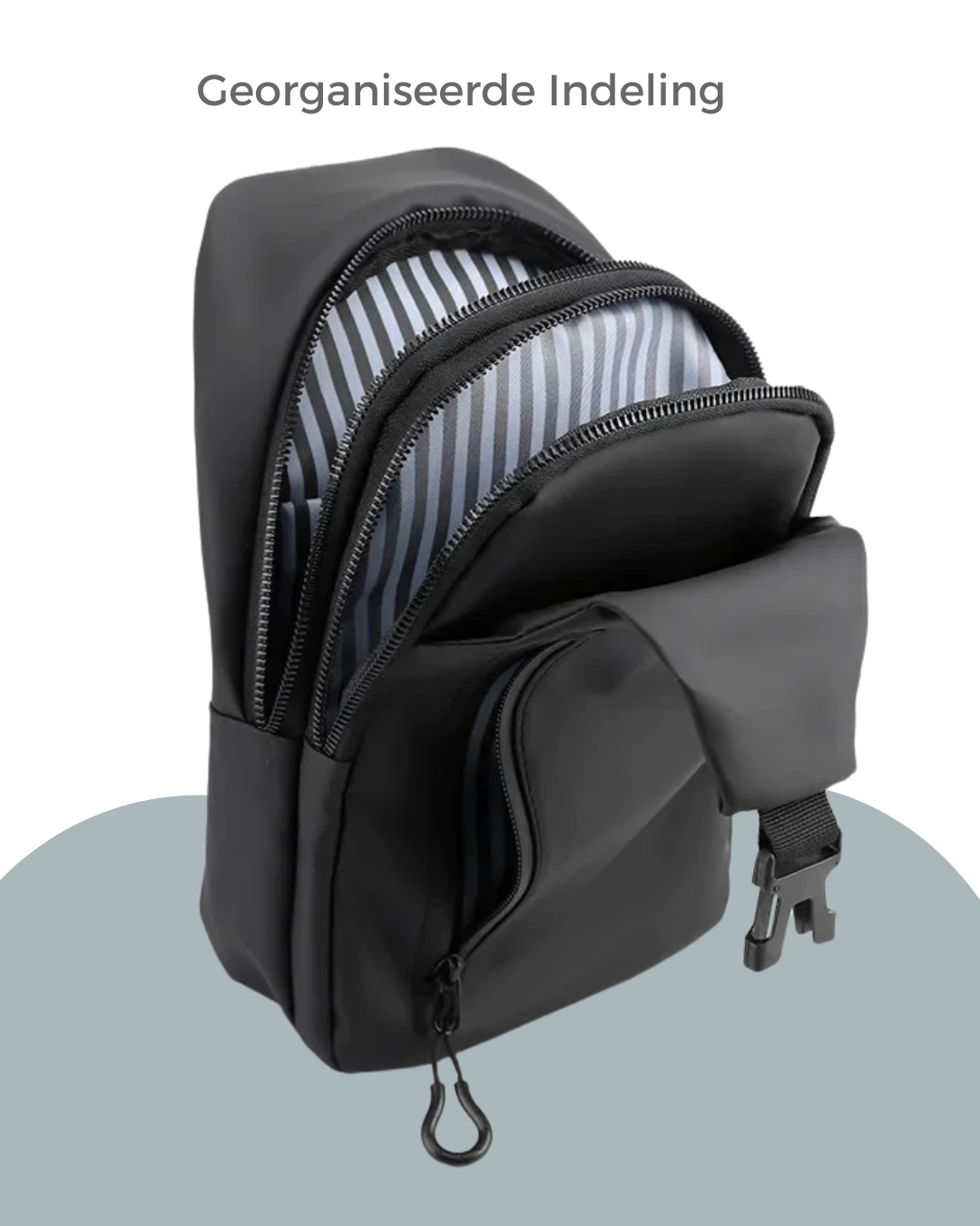 LuxeÉlan Designer Handtas | De ultieme combinatie van elegantie en functionaliteit