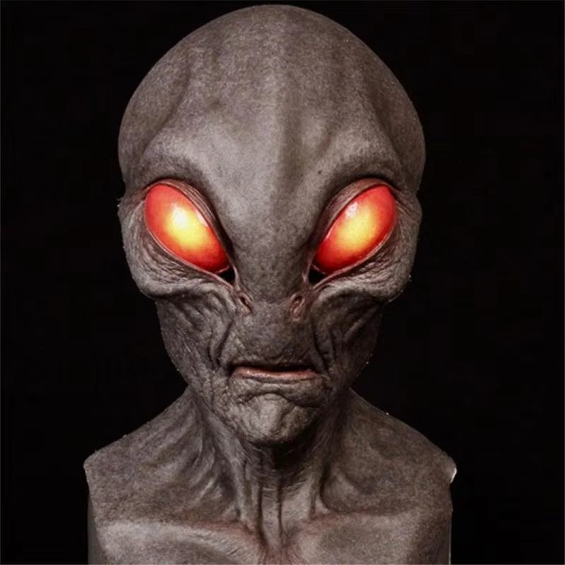 Premium Alien Masker