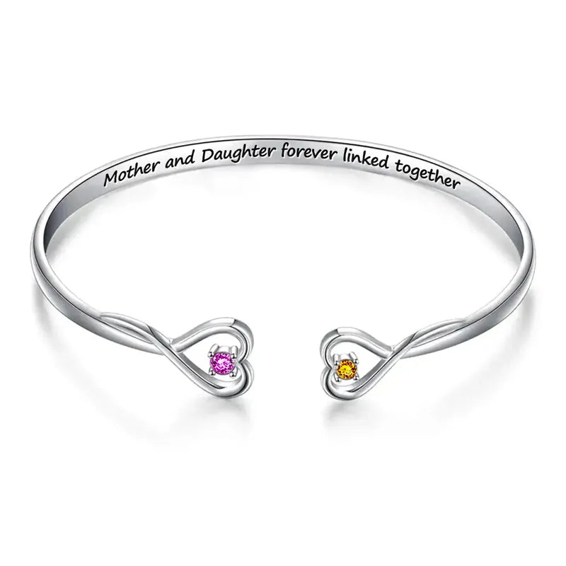 LoveStone Armband | Een mooie verbintenis tussen moeder en dochter