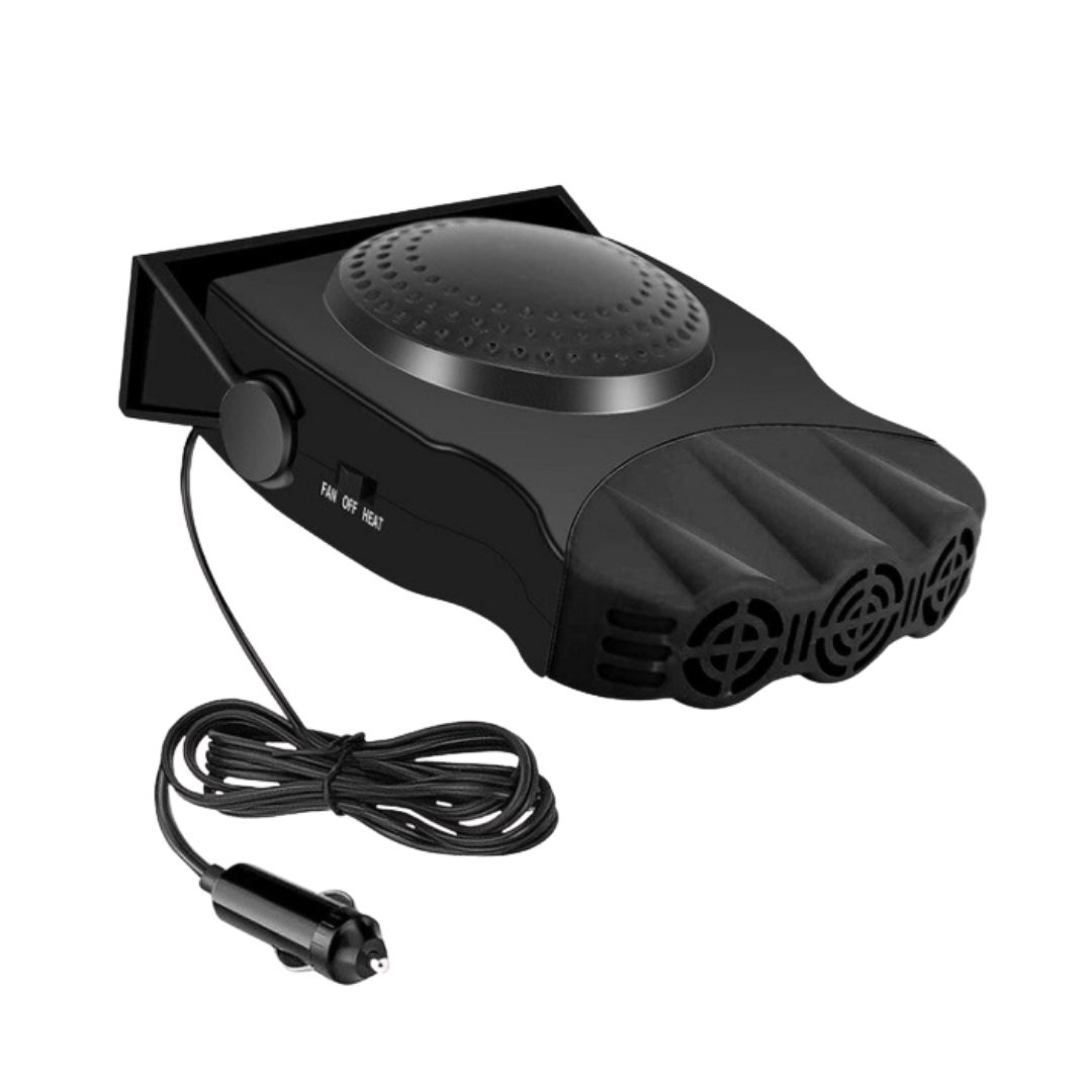 Ontdooi- en ontwasemingsapparaat voor auto's