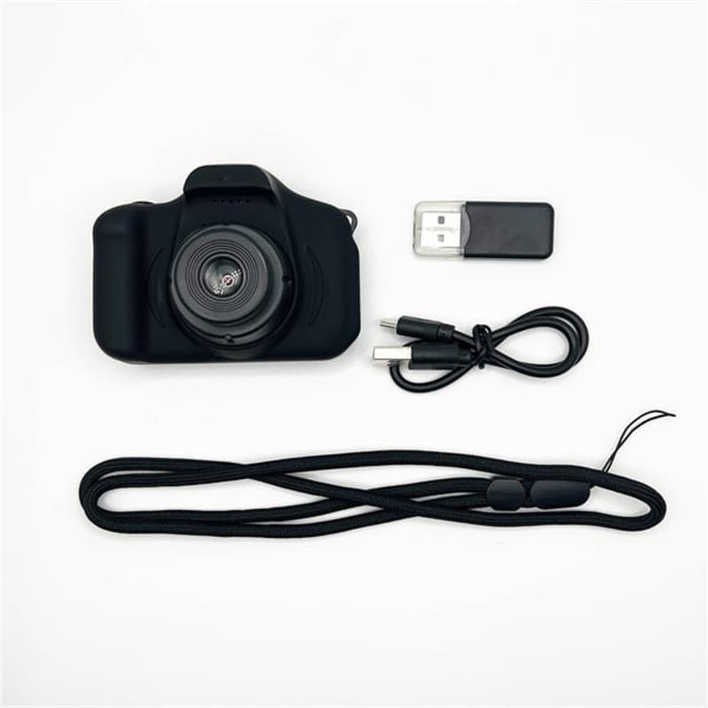 Mini Digitale Filmcamera met Gratis Geheugenkaart, Mobiele Overdracht, Compact Ontwerp – 8MP Retropix Camera voor Eenvoudige Fotografie onderweg