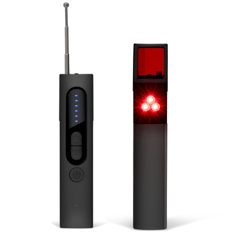 EliteGuard Luxe Privacy Shield | Beschermt je privacy tegen ongewenste spionage