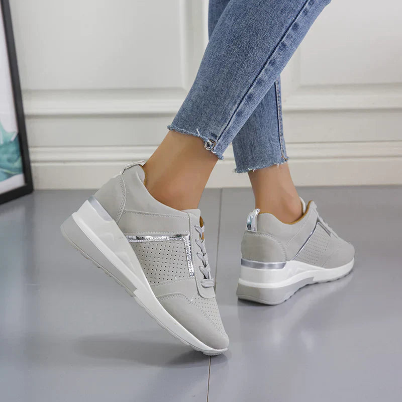 Orthopedische Dames Sneakers Movina – Comfortabele Steunzolen met Modern Design