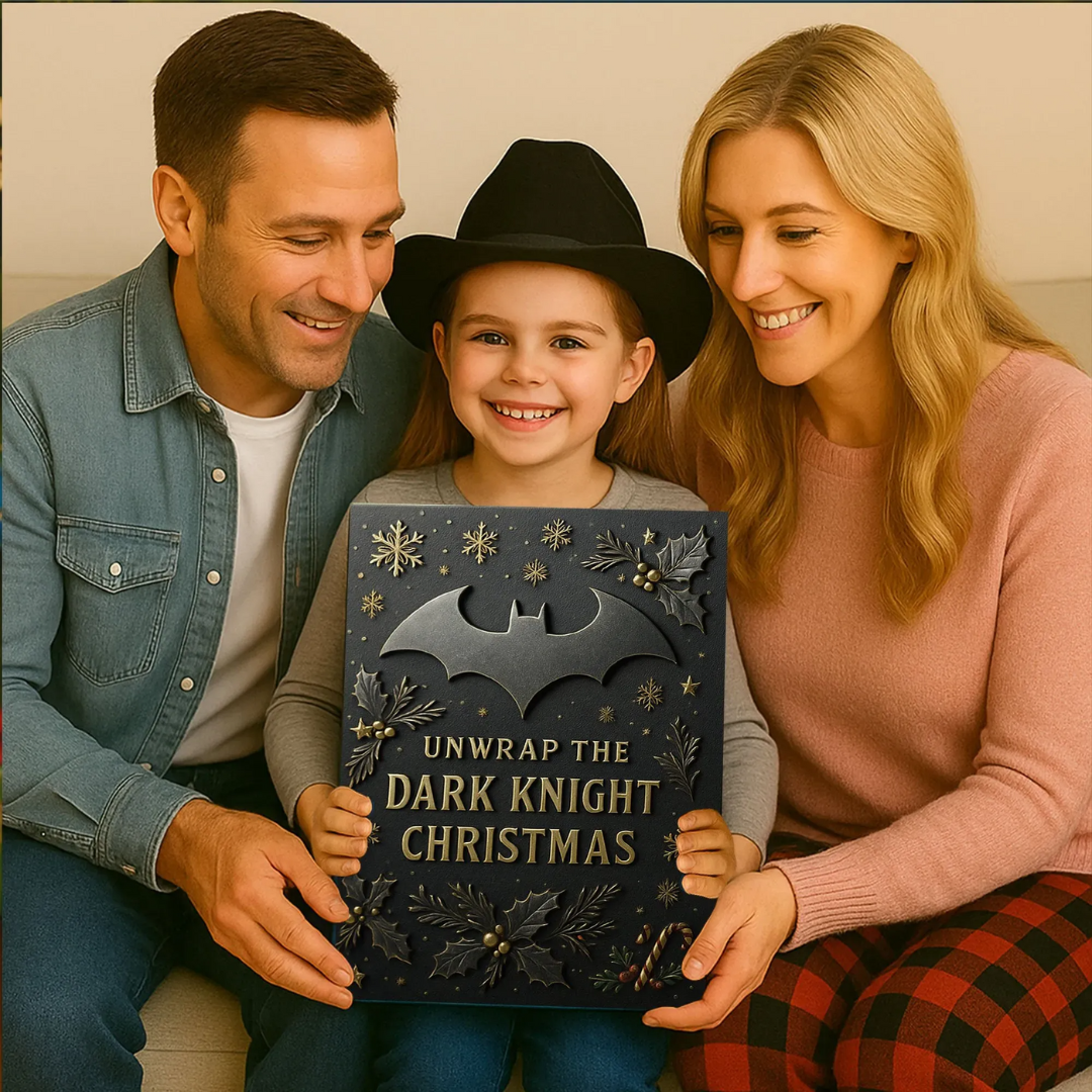 ShadowCraft | Batman Adventkalender 2025 24 Dagen Donkere Ridder Ervaring