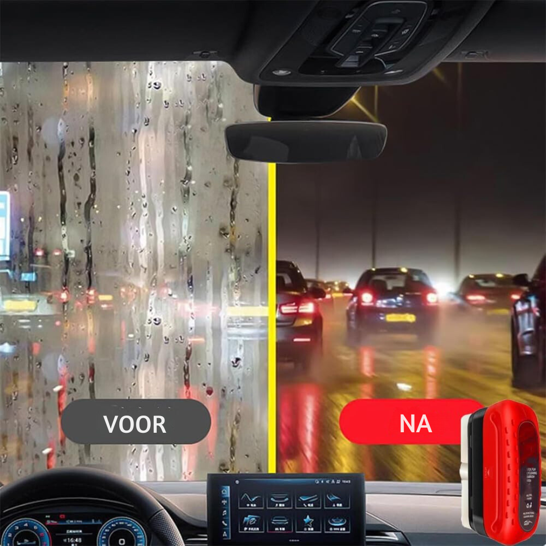 AquaGuard Luxe Beschermhoes | Bescherming tegen regen en ijs met stijl