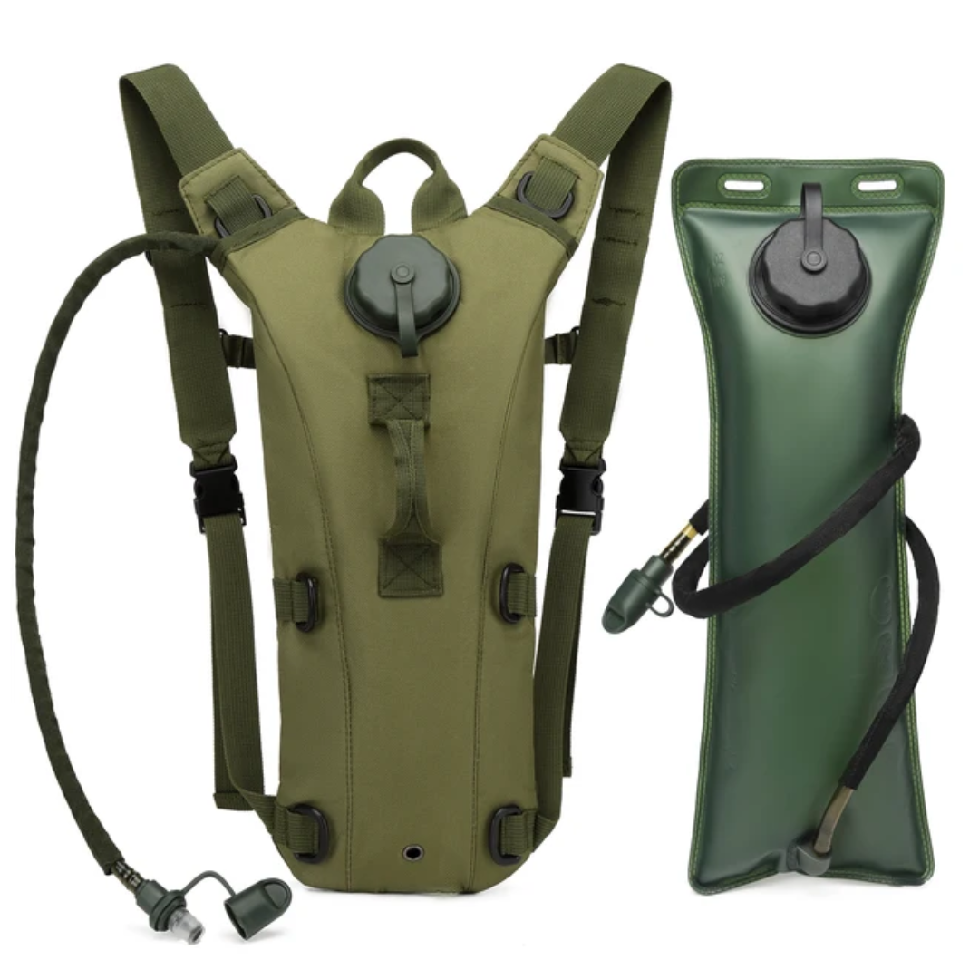 Wasser-Rugzak 3L – HydraPack