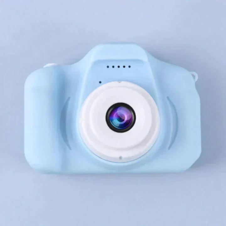 Mini Digitale Filmcamera met Gratis Geheugenkaart, Mobiele Overdracht, Compact Ontwerp – 8MP Retropix Camera voor Eenvoudige Fotografie onderweg