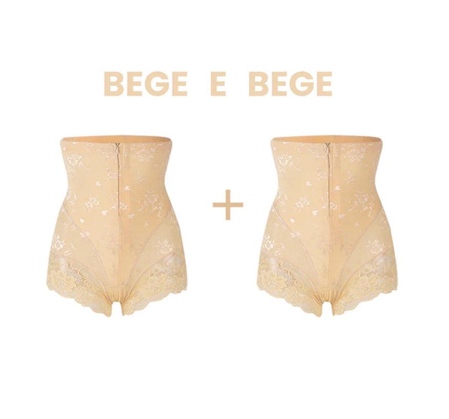 Baumont Luxe Short Modelleur | Modelerende shorts met sauna-effect voor een perfecte silhoët en uitzonderlijk comfort