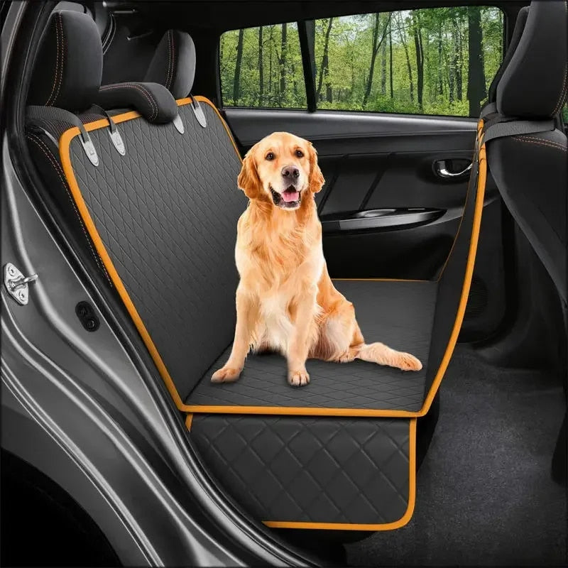 SnugRider Pro | Geen vervuilde auto na het wandelen met je hond