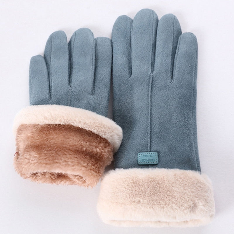 ThermoGrip Winterhandschoenen – Warm, Waterdicht en Touchscreen