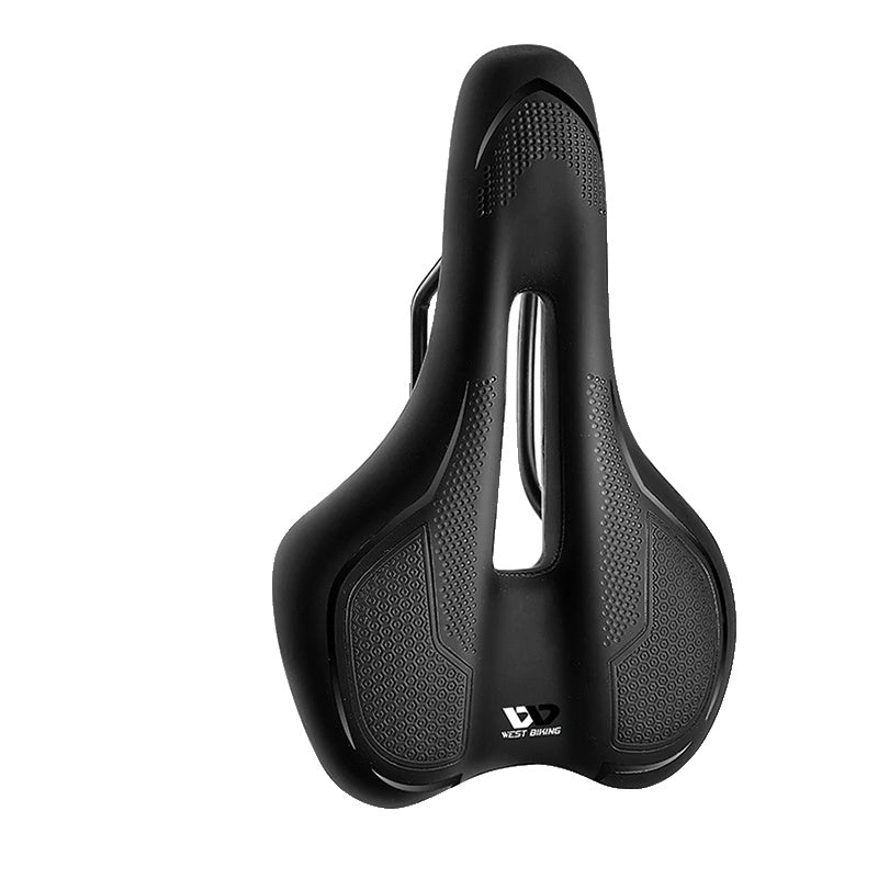 Comfortabele Schokbestendige Fiets Zadels met Hol Ontwerp – Antislip Kussen voor MTB en Racefiets