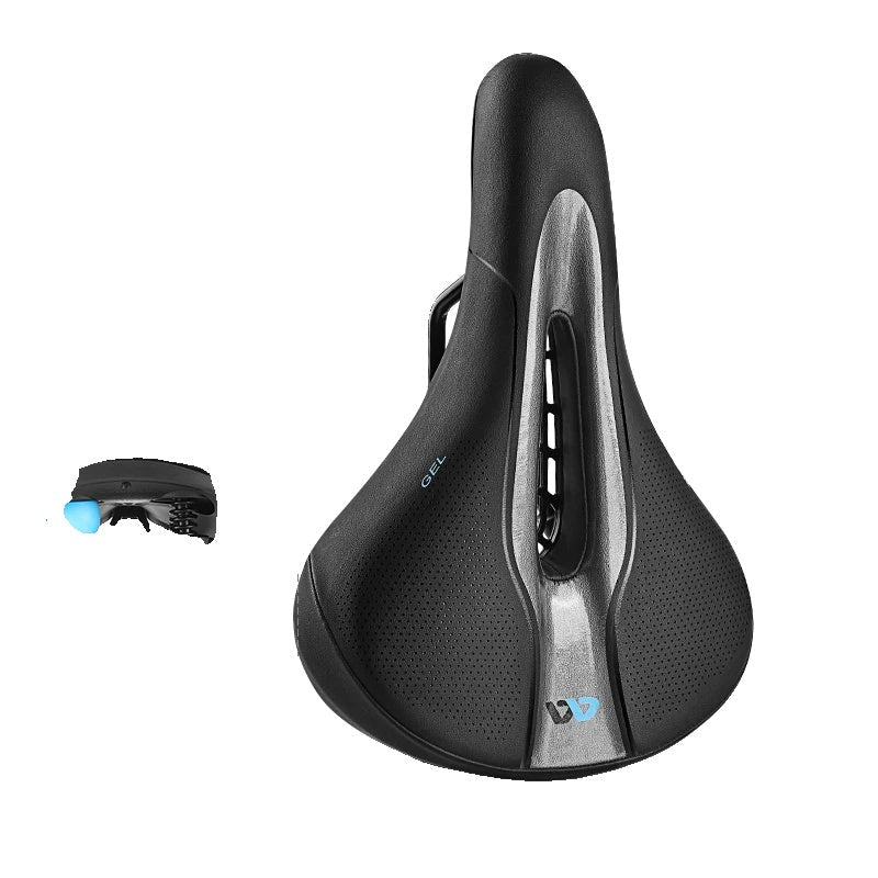 Comfortabele Schokbestendige Fiets Zadels met Hol Ontwerp – Antislip Kussen voor MTB en Racefiets