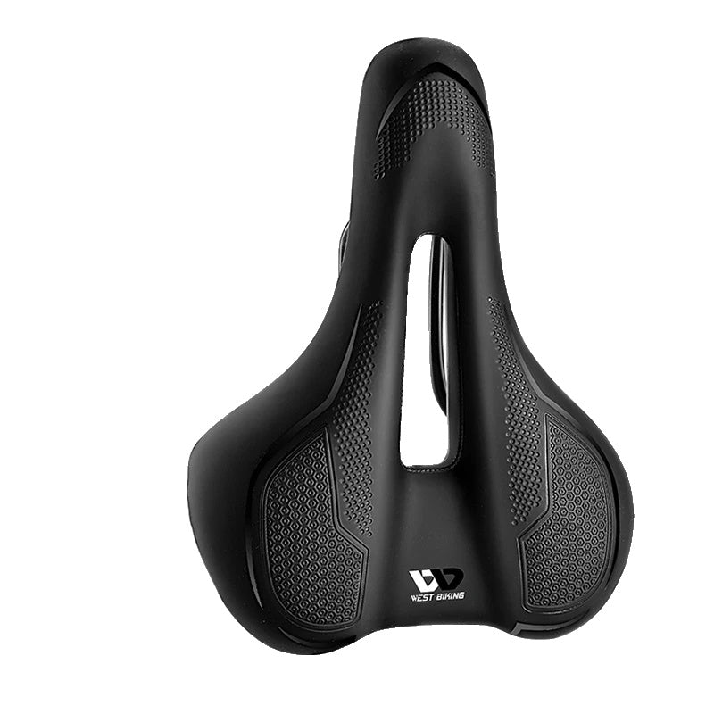 Comfortabele Schokbestendige Fiets Zadels met Hol Ontwerp – Antislip Kussen voor MTB en Racefiets