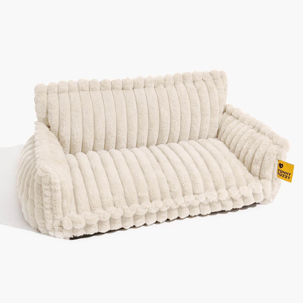 PawCushion | wasbare orthopedische slaapbank voor huisdieren