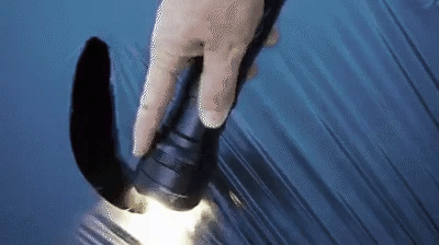 UltraSterke Nachtzicht Zaklamp Pro – Oplaadbare Aluminiumlamp