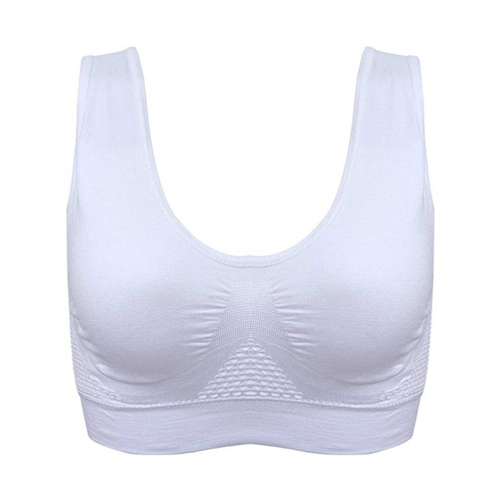 3-delige Bh-set met Push-Up Design en Honingraatstructuur