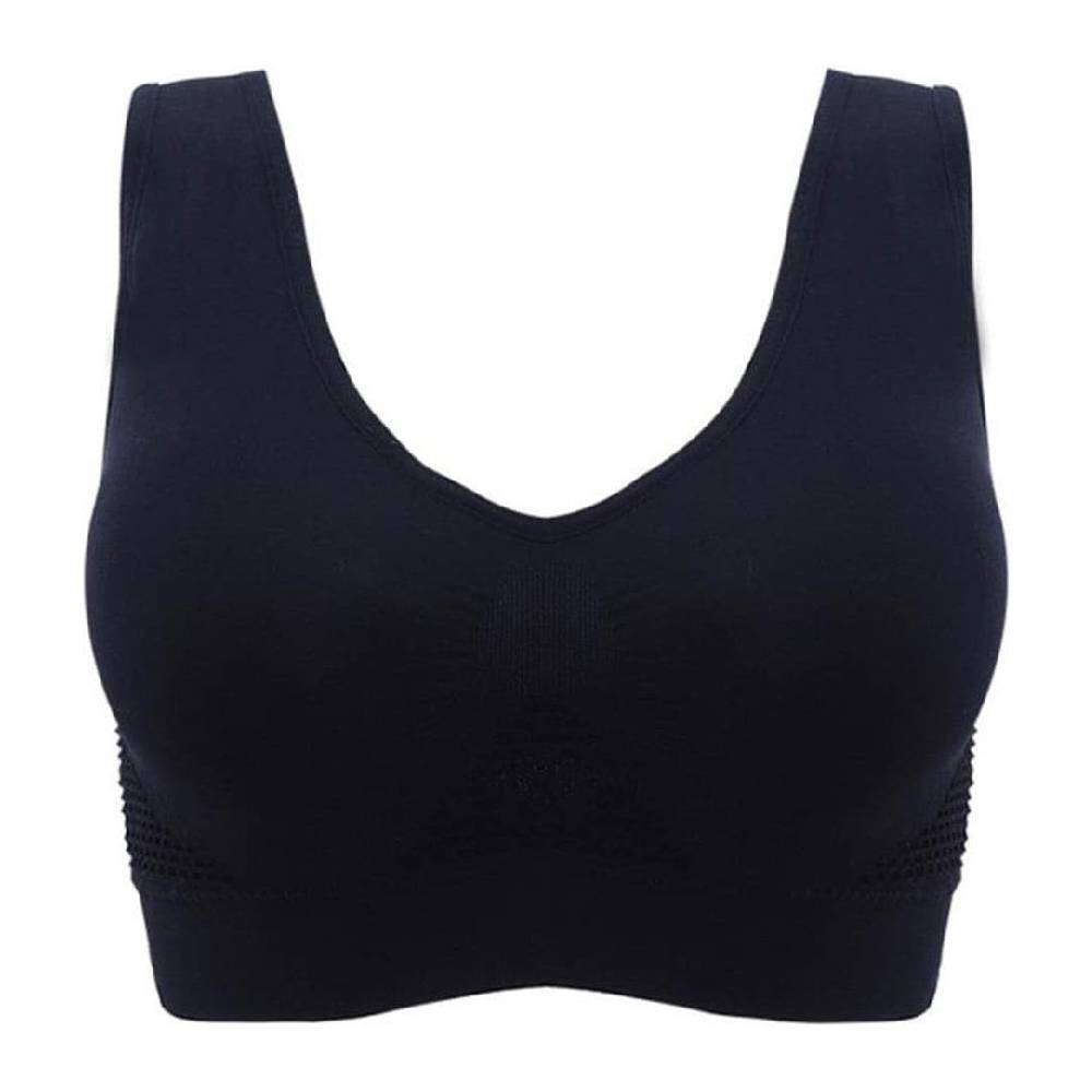 3-delige Bh-set met Push-Up Design en Honingraatstructuur