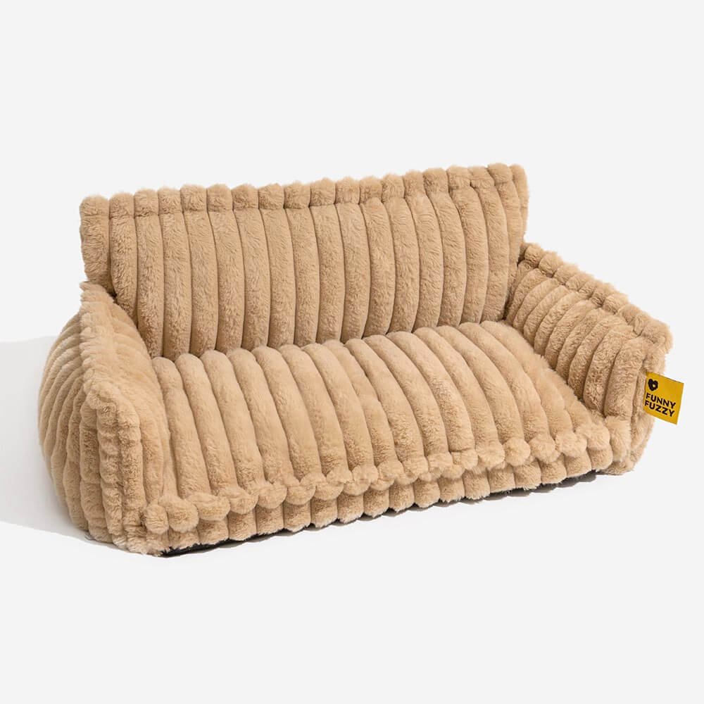 PawCushion | wasbare orthopedische slaapbank voor huisdieren