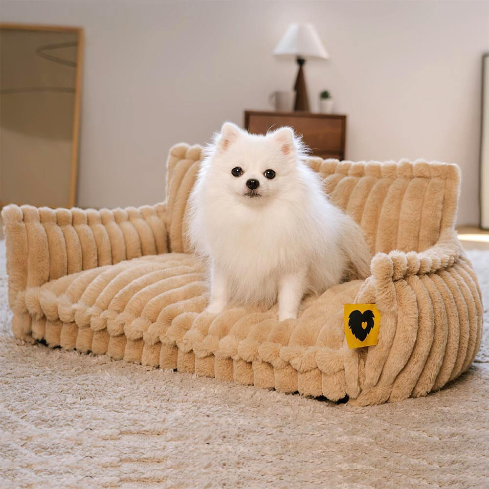 PawCushion | wasbare orthopedische slaapbank voor huisdieren