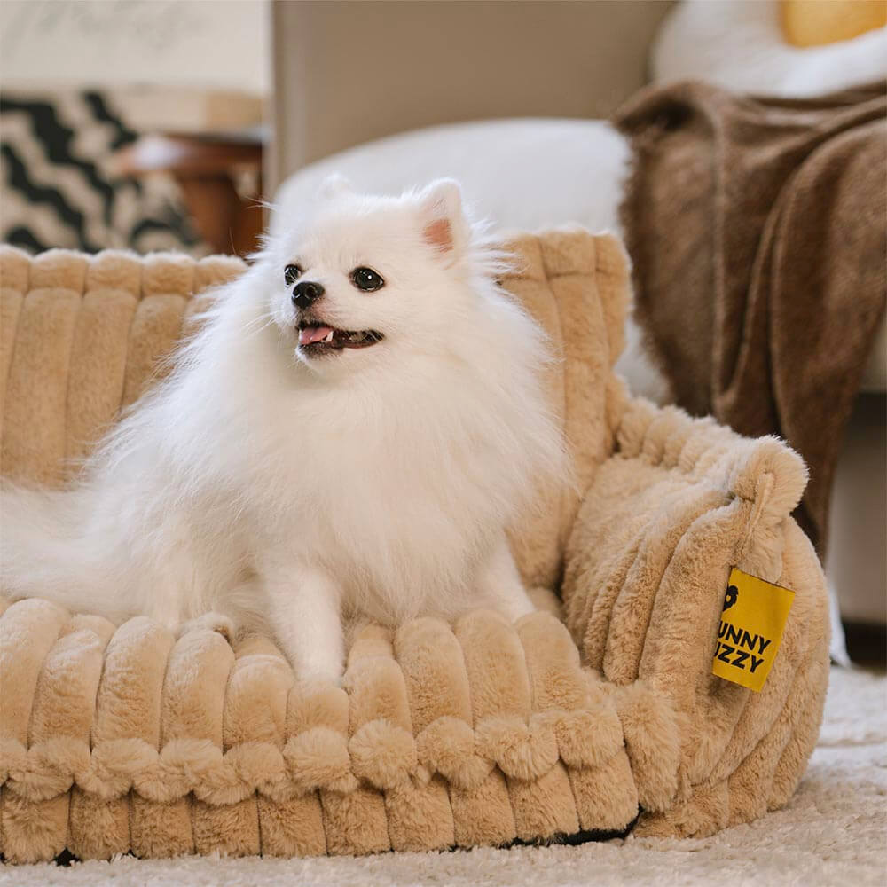 PawCushion | wasbare orthopedische slaapbank voor huisdieren