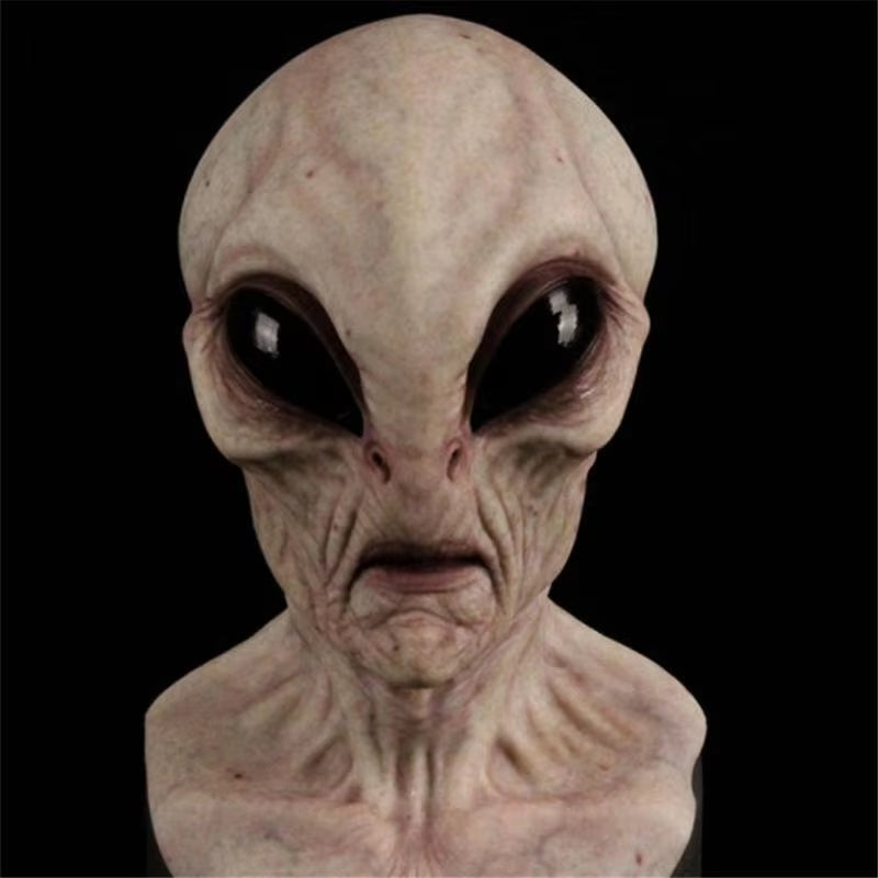 Premium Alien Masker