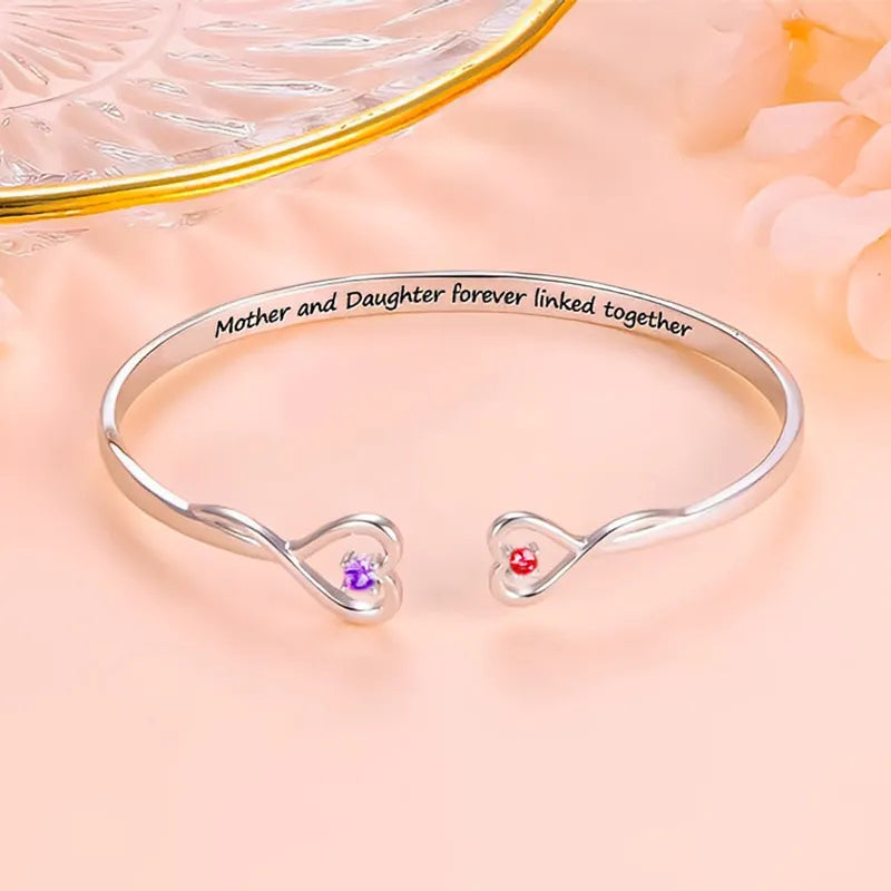 LoveStone Armband | Een mooie verbintenis tussen moeder en dochter