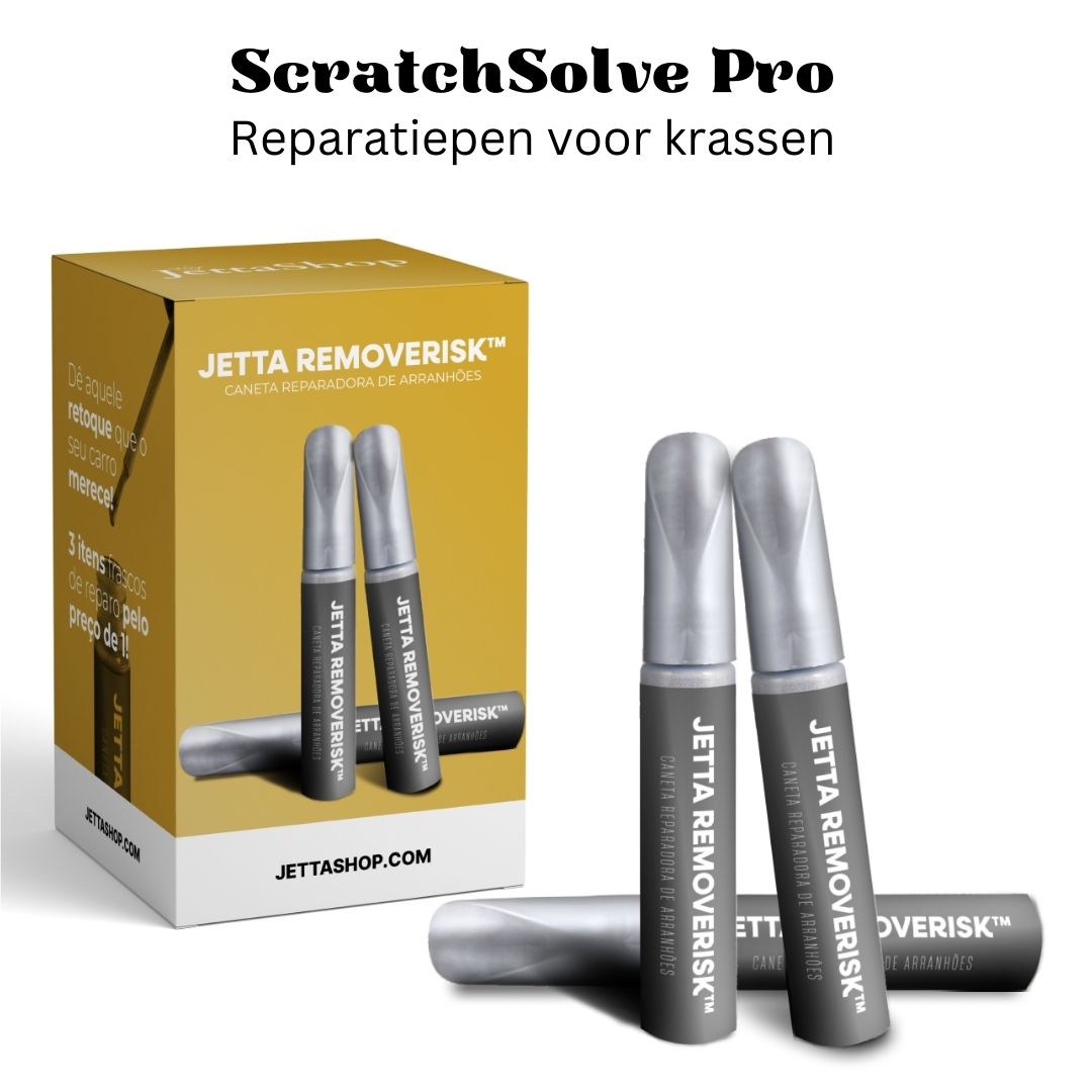ScratchSolve Pro | Wis krassen met precisie en perfectie!